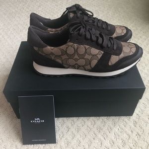Women’s coach sneakers